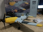 Samolot RC BF109 2.4GHz Gyroscope
