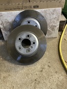 Tarcze przód do bmw f10  330mm