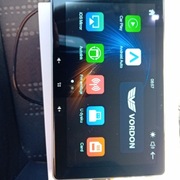 vordon digital car screen  carplay