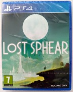 Lost Sphear - PS4 - NOWA FOLIA