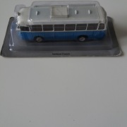 KULTOWE AUTOBUSY PRL DEAGOSTINI 1/72  HOLLAND COACH