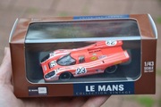 Porsche 917 K 24h Le Mans 1970 1/43 Salzburg IXO