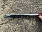 Listwa zderzaka lewa BMW F30 F31 luxury chrom