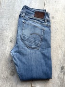 G-Star RAW piękne damskie spodnie jeansowe rozmiar-26/28 XS/X