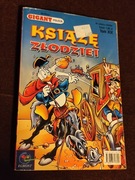 Komiks Kaczor Donald Książę Złodziei
