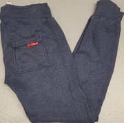 Wr) SUPERDRY oryginalne damskie spodnie dresowe Roz.XS