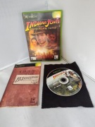 Indiana Jones and the Emperor's Tomb gra Xbox Classic / One / Series X