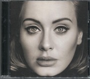 ADELE-25-PŁYTA CD