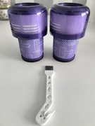 Zestaw 2 filtrów HEPA Smyidel do Dyson V12 