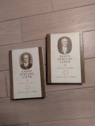 Johann Wolfgang Goethe, Tom 1-2, Dramaty Wybrane, komplet