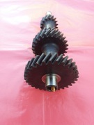 Wałek choinka skrzyni biegów Fiat 125p FSO Polonez