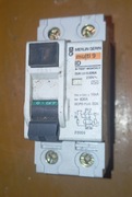 wyłącznik różnicowoprądowy Merlin Gerin Multi 9 ID 25A 