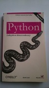 Programowanie Python : Leksykon Kieszonkowy - Mark Lutz - Wydanie IV