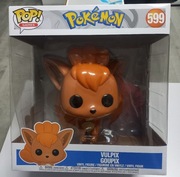 Funko POP! Pokemon, Figurka kolekcjonerska, Vulpix Goupix 599
