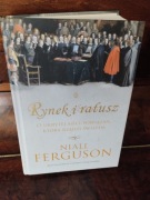 Rynek i ratusz, Niall  Ferguson