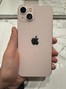 Apple iPhone 13 128GB Różowy BEZ WAD 80% + Pudełko