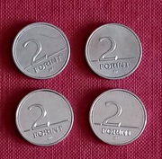 WĘGRY   2 FORINTY   /do wyboru/ CZYTAJ OPIS