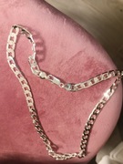 Naszyjnik platerowany gr.925 srebra