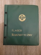 Klaser Numizmatyczny na monety