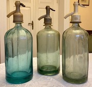 Syfony komplet 3 szt, lata 60-te