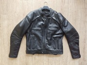 Kurtka motocyklowa skórzana męska Tarbor Vegas r. 56/XXL – jak nowa