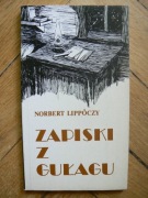 Lippoczy - Zapiski z gułagu