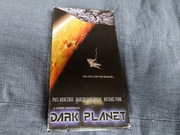 Dark Planet sci-fi VHS kaseta Video