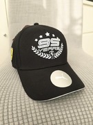 czapka Scuderia Ferrari, 95 years, puma, czarna, F1, Formula 1,Leclerc