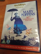 Mary Poppins [2 Disc 40th Anniversary Special Edition] [DVD] [1963] 
