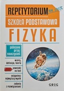 Repetytorium Szkoła podstawowa Fizyka