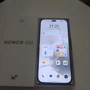 HONOR 400 Lite 8/256 GB Szary | nowy | amoled 120 Hz | 108 MP