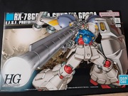 HG Gunpla - Universal Century - RX-78GP02A Gundam "Physalis"
