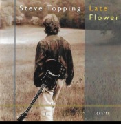 STEVE TOPPING Late flower 