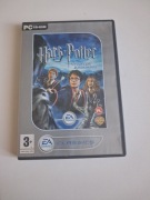 Harry Potter i więzień azkabanu pc polskie wydanie