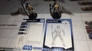 Star Wars Miniatures Clone Wars 29 Neimoidian Warrior 2 modele