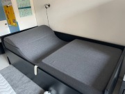 Materac pełzający z wałkiem VOX 