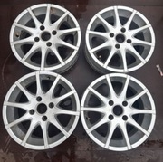 Felgi aluminiowe 4x108. Stan bardzo dobry 