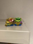 SUPER ZINGS 2 FIGURKI ZŁOTE