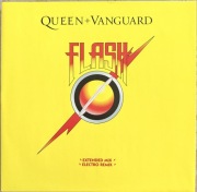 Queen + Vanguard FLASH NM/NM
