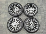 Felgi 19 cali 5x108 Ford RS antracyt PRYWATNE