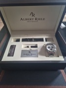 Zegarek Albert Riele