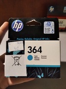 Zwoleń *** Tusz HP 364 niebieski *** Eni2