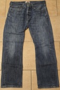 Spodnie jeans LEVIs Strauss 501 JEANS W32 L30.