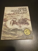 Gdzie rodzą się cyklony Tygrys 