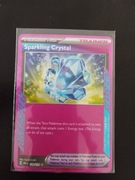 Sparkling Crystal Prismatic Evolutions Ace Spec rare - PRE