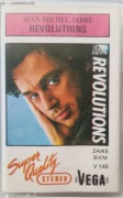 Revolutions Jean Michel Jarre MC Vega