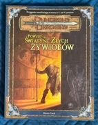 Powrót do Świątyni Złych Żywiołów (Dungeons & Dragons 3.0)