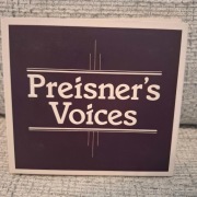 Zbigniew Preisner – Preisner's Voices, 3CD