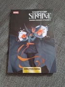 Komiks Mavel Ciemna strona Marvela Doktor Stranger nowy