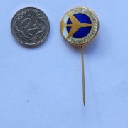 Odznaka Koło Lotnicze Aeroklubu PRL